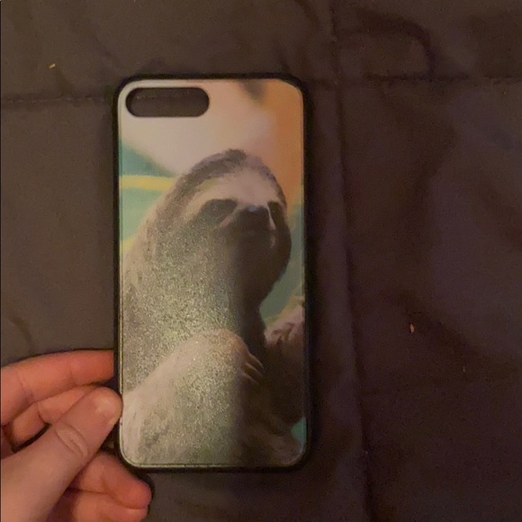 Sloth case